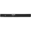 StarTech.com Consola KVM rackmount HD 1080p - KVM VGA de porta única com monitor LCD de 17 polegadas para rack de servidor - Gaveta KVM LCD 1U totalmente equipada com cabos e ferragens - Suporte USB - 50.000 MTBF