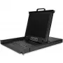 StarTech.com consola KVM de 8 portas para rack com cabos de 1,8 m - switch KVM integrado com monitor LCD de 17 polegadas - gaveta KVM LCD 1U completa - KVM OSD - durável com 50.000 horas de MTBF - suporte USB + VGA