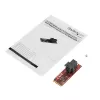 StarTech.com Placa adaptadora host U.2 (SFF-8643) para M.2 PCI Express 3.0 x4 para SSD U.2 NVMe de 2,5”