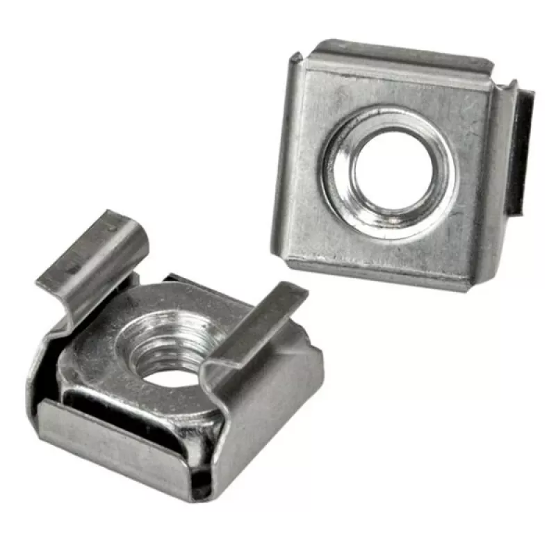 StarTech.com Parafusos de rack M5 e porcas gaiola M5 - embalagem de 20
