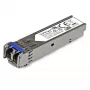 StarTech.com Módulo transceptor SFP compatível com MSA - 1000BASE-LX~Módulo SFP não codificado MSA - 1000BASE-LX - Transceptor ótico de fibra monomodo (SMF) 1GbE - SFP Gigabit Ethernet 1GE - LC 10km - 1310nm - DDM