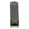 StarTech.com Módulo transceptor SFP compatível com MSA - 1000BASE-LX~Módulo SFP não codificado MSA - 1000BASE-LX - Transceptor ótico de fibra monomodo (SMF) 1GbE - SFP Gigabit Ethernet 1GE - LC 10km - 1310nm - DDM
