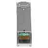 StarTech.com Módulo transceptor SFP compatível com MSA - 1000BASE-EX~Módulo SFP não codificado MSA - 1000BASE-EX - Transceptor de fibra monomodo (SMF) 1GbE - SFP Gigabit Ethernet 1GE - LC 40km - 1310nm - DDM