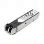 StarTech.com Módulo transceptor SFP compatível com MSA - 1000BASE-LH~Módulo SFP não codificado MSA - 1000BASE-LH - Transceptor ótico de fibra monomodo (SMF) 1GbE - SFP Gigabit Ethernet 1GE - LC 40km - 1310nm - DDM