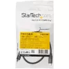 StarTech.com Cabo USB-C para USB-C com 5A PD - M/M - 0,5 m - USB 2.0 - Certificado USB-IF