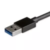 StarTech.com Hub USB 3.0 de 4 portas – USB-A para 4x USB 3.0 Tipo A com interruptores individuais de ligar/desligar por porta – SuperSpeed 5 Gbit/s USB 3.1/3.2 Gen 1 – alimentado por barramento USB – portátil – cabo fixo de 25 cm~Hub USB 3.0 de 4 portas – USB-A para 4x USB 3.0 Tipo A com interruptores individuais de ligar/desligar por porta – SuperSpeed USB 3.2 Gen 1 (5 Gbit/s) – alimentado por
