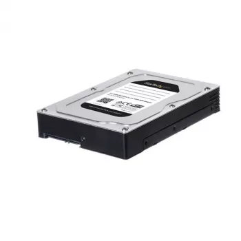 StarTech.com Adaptador de disco de 2,5 polegadas para 3,5 polegadas – Para SSDs/HDDs SATA e SAS