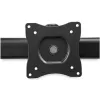 StarTech.com Suporte de secretária para três monitores - Articulado, Grampo, 24 kg, 33 cm (13 polegadas), 68,6 cm (27 polegadas), 100 x 100 mm, Preto