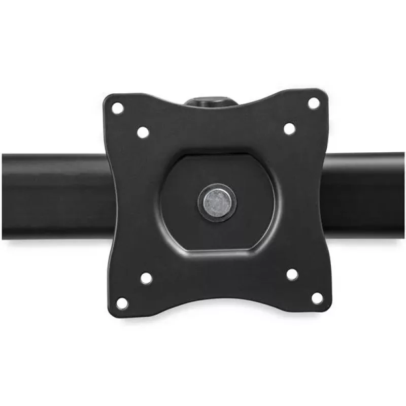 StarTech.com Suporte de secretária para três monitores - Articulado, Grampo, 24 kg, 33 cm (13 polegadas), 68,6 cm (27 polegadas), 100 x 100 mm, Preto