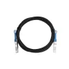 StarTech.com Cabo Twinax de ligação direta SFP+ para SFP+ 10G de 7m compatível com Cisco SFP-H10GB-ACU7M – DAC de cobre SFP+ 10GbE 10 Gbps Mini GBIC/Transceptor ativo de baixo consumo Módulo DAC Firepower ASR9000 ASR1000