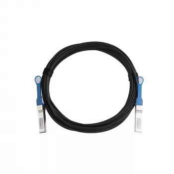 StarTech.com Cabo Twinax de ligação direta SFP+ para SFP+ 10G de 7m compatível com Cisco SFP-H10GB-ACU7M – DAC de cobre SFP+ 10GbE 10 Gbps Mini GBIC/Transceptor ativo de baixo consumo Módulo DAC Firepower ASR9000 ASR1000