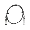 StarTech.com Cabo de ligação direta Twinax SFP+ para SFP+ 10G de 1,5 m compatível com Cisco SFP-H10GB-CU1-5M - DAC de cobre SFP+ 10GbE 10 Gbit/s Mini GBIC/Transceptor passivo de baixo consumo Módulo DAC Firepower ASR9000 ASR1000