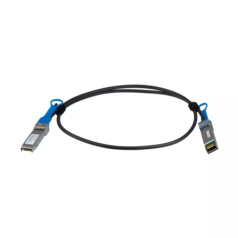 StarTech.com Cabo de ligação direta Twinax SFP+ para SFP+ 10G de 1 m compatível com HPE J9281B – DAC de cobre SFP+ 10GbE 10 Gbps Mini GBIC/Transceptor passivo de baixo consumo Módulo DAC Firepower 1040 2930F