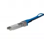 StarTech.com Cabo Twinax de ligação direta SFP+ para SFP+ 10G de 3m compatível com HPE J9283B - DAC de cobre SFP+ 10GbE 10 Gbit/s Mini GBIC/Transceptor passivo de baixo consumo Módulo DAC Firepower 1040 2930F