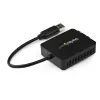StarTech.com Conversor USB 3.0 para fibra - 1000Base-SX SC