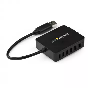 StarTech.com Conversor USB 3.0 para fibra - 1000Base-SX SC
