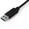 StarTech.com Conversor USB 3.0 para fibra - 1000Base-SX SC