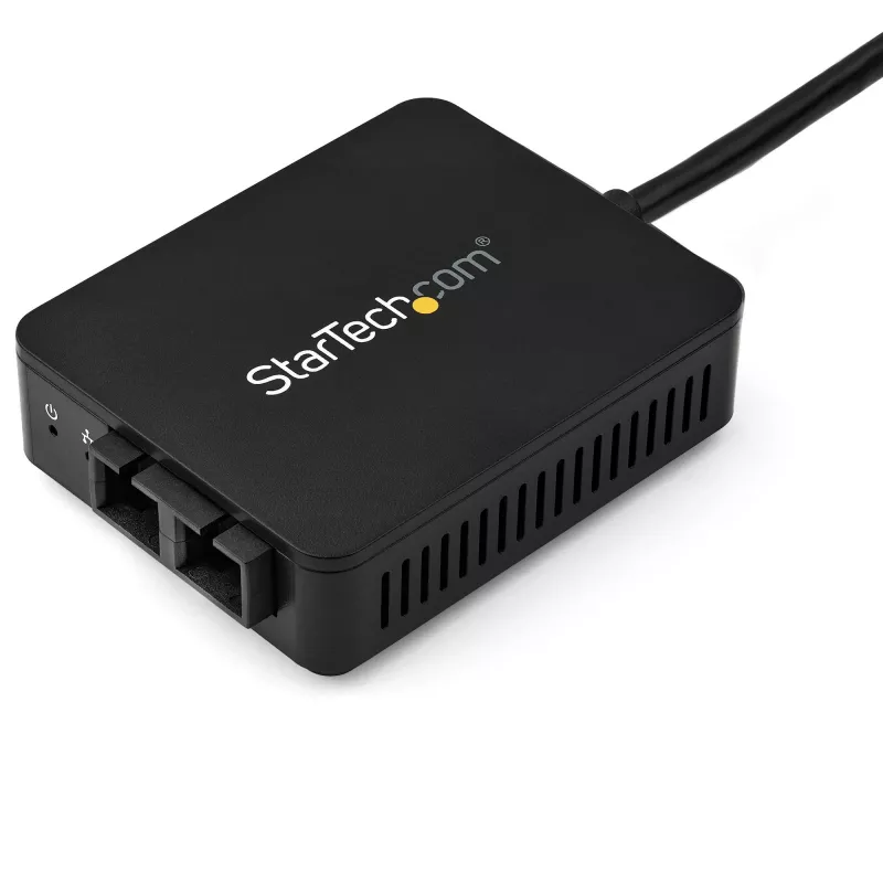 StarTech.com Conversor USB 3.0 para fibra - 1000Base-SX SC