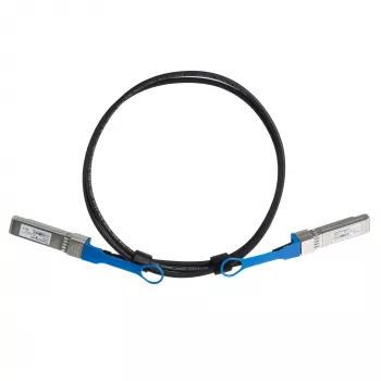 StarTech.com Cabo de ligação direta Twinax SFP+ para SFP+ 10G de 1,2m compatível com HPE JD096C – DAC de cobre SFP+ 10GbE 10 Gbit/s Passivo de baixo consumo Mini GBIC/Transceptor Módulo DAC Firepower A5500 5800