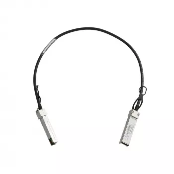 StarTech.com Cisco SFP-H10GB-CU0-5M Compatível 0,5 m 10G SFP+ para SFP+ Cabo de Ligação Direta Twinax - 10GbE SFP+ DAC de Cobre 10 Gbps Módulo Mini-GBIC/Transceptor Passivo de Baixo Consumo DAC Firepower ASR9000 ASR1000