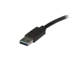StarTech.com Adaptador USB 3.0 para DisplayPort, Conversor USB DP para Monitor Windows, 4K (sem suporte para macOS/ChromeOS/Linux) - TAA