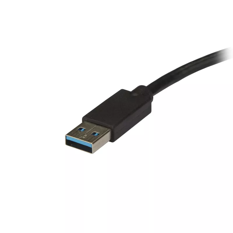 StarTech.com Adaptador USB 3.0 para DisplayPort, Conversor USB DP para Monitor Windows, 4K (sem suporte para macOS/ChromeOS/Linux) - TAA