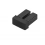 StarTech.com Capas de Proteção contra Poeira LC SFP - Pack de 10, LC, Borracha, Preto, Switch de Rede, 18 mm, 15 mm