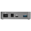 StarTech.com ~Hub USB-C™ de 4 Portas 10 Gbps – 3x USB-A & 1x USB-C – Alimentado