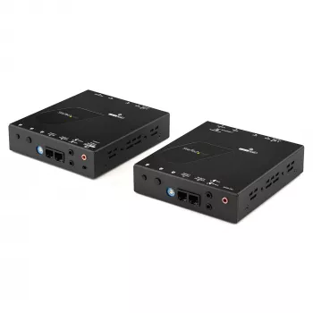 StarTech.com Kit Extensor HDMI sobre IP com Suporte para Parede de Vídeo - 1080p