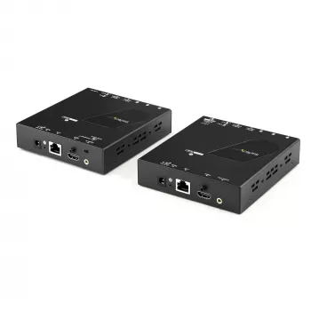 StarTech.com Kit Extensor HDMI sobre IP com Suporte para Parede de Vídeo - 1080p