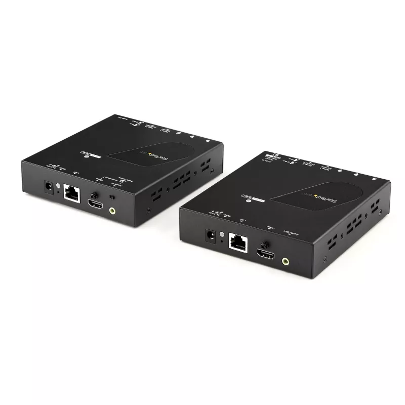 StarTech.com Kit Extensor HDMI sobre IP com Suporte para Parede de Vídeo - 1080p