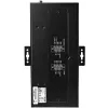 StarTech.com Hub Serial de 8 Portas Adaptador USB para RS232/RS485/RS422 – Hub Conversor Serial USB 2.0 para DB9 Industrial – Certificado IP30 – Hub Serial de Metal Montável em Calha DIN – Proteção ESD 15 kV