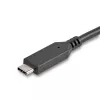 StarTech.com 6 ft. (1,8 m) Cabo USB-C para Mini DisplayPort - 4K 60Hz - Preto