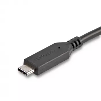 StarTech.com 6 ft. (1,8 m) Cabo USB-C para Mini DisplayPort - 4K 60Hz - Preto