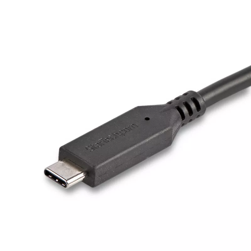 StarTech.com 6 ft. (1,8 m) Cabo USB-C para Mini DisplayPort - 4K 60Hz - Preto