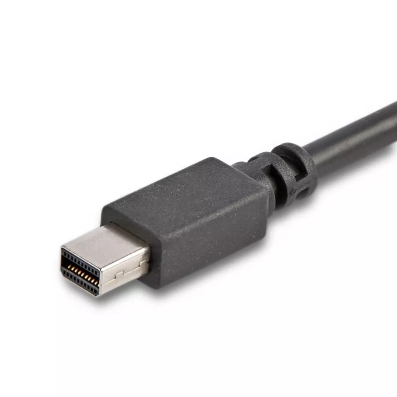StarTech.com 6 ft. (1,8 m) Cabo USB-C para Mini DisplayPort - 4K 60Hz - Preto