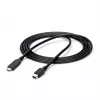 StarTech.com 6 ft. (1,8 m) Cabo USB-C para Mini DisplayPort - 4K 60Hz - Preto