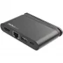 StarTech.com Adaptador Multiportas USB-C - Dock USB-C Portátil com HDMI 4K - Passagem PD 3.0 100W, 1x USB-A, 1x USB-C, GbE - Dock de Viagem para Portátil Thunderbolt 3 & USB Type-C - Mac & Windows