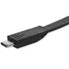 StarTech.com Adaptador Multiportas USB-C - Dock USB-C Portátil com HDMI 4K - Passagem PD 3.0 100W, 1x USB-A, 1x USB-C, GbE - Dock de Viagem para Portátil Thunderbolt 3 & USB Type-C - Mac & Windows