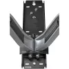 StarTech.com Suporte de Parede para TV Totalmente Articulado – Suporte de Parede para TV Orientável de Alta Capacidade para Ecrãs VESA de 32 a 75 Polegadas (165 lb/75 kg) – Braço Inclinável/Orientável Universal Ajustável para Ecrãs Planos – Prateado