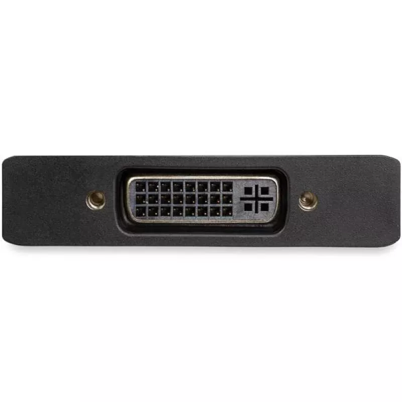 StarTech.com Adaptador Mini DisplayPort para DVI Dual-Link - Alimentado por USB - Preto