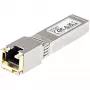 StarTech.com HPE 813874-B21 Compatível Módulo SFP+ - 10GBASE-T - SFP para RJ45 Cat6/Cat5e - 10GE Gigabit Ethernet SFP+ - RJ-45 30m - HPE BladeSystem, c-Class