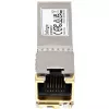 StarTech.com HPE 813874-B21 Compatível Módulo SFP+ - 10GBASE-T - SFP para RJ45 Cat6/Cat5e - 10GE Gigabit Ethernet SFP+ - RJ-45 30m - HPE BladeSystem, c-Class