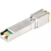 StarTech.com HPE 813874-B21 Compatível Módulo SFP+ - 10GBASE-T - SFP para RJ45 Cat6/Cat5e - 10GE Gigabit Ethernet SFP+ - RJ-45 30m - HPE BladeSystem, c-Class