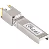 StarTech.com HPE 813874-B21 Compatível Módulo SFP+ - 10GBASE-T - SFP para RJ45 Cat6/Cat5e - 10GE Gigabit Ethernet SFP+ - RJ-45 30m - HPE BladeSystem, c-Class