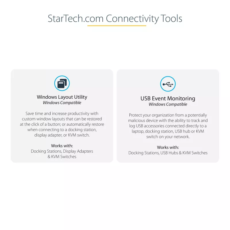 StarTech.com Adaptador Multiportas USB-C – USB-C para HDMI 2.0 4K 60Hz, Passagem de Power Delivery 100 W – Hub USB de 3 Portas 10 Gbit/s – Mini Dock USB Type-C Portátil – Cabo de 25 cm