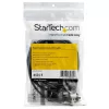 StarTech.com 1,8 m (2 m) Cabo de Segurança para Portátil com Chaves – Cabo de Segurança com Chave para Portáteis, Desktops, Computadores e Outros Dispositivos Compatíveis com Ranhura K – Cabo de Aço Revestido a Vinil Antirroubo