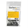 StarTech.com Cabo de Segurança para Portátil Autoenrolável de 1,8m – Cabo de Segurança com Combinação de 3 Dígitos Portátil para Portátil/Computador/Desktop/Dispositivo com Ranhura K – Cabo de Aço Antirroubo Enrolável