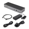 StarTech.com Dock USB C para Macbook Pro/Air-M1/M2/M3/M4, Compatível com Thunderbolt, HDMI/DisplayPort, Dois Monitores 4K 60Hz/Um Monitor 8K, Dock para Portátil USB Type-C, Power Delivery 96W, USB 10Gbps