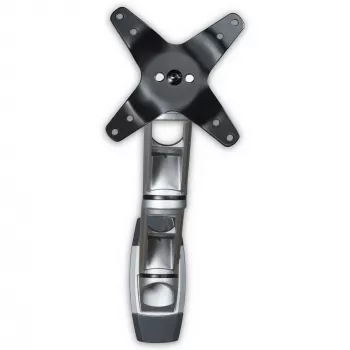 StarTech.com Suporte de Parede para Braço de Monitor - Braço de Monitor de Parede VESA Ergonómico Articulado - 20 Polegadas (52 cm) de Comprimento - Ecrã Único até 34 Polegadas - Orientável/Inclinável/Rotativo - Suporte de Ecrã Ajustável